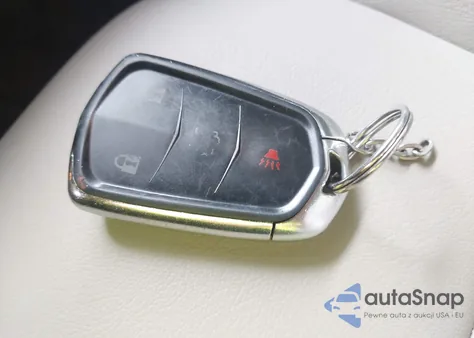 2016 Cadillac Ats Standard from USA, damaged, VIN 1G6AA5RA3G0107423